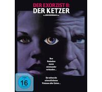 Exorzist 2 : Der Ketzer – Blu-ray – Mediabook (2 Blu-rays)