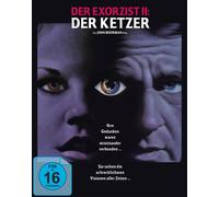 Exorzist 2: Der Ketzer (Mediabook, 2 Blu-rays)
