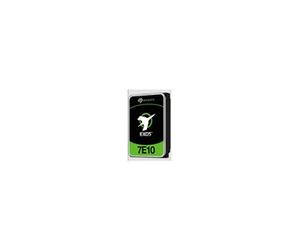 Exos 7E10 ST8000NM018B - Disque dur - 8 To - interne - SAS 12Gb/s - 7200 tours/min - mémoire tampon : 256 Mo