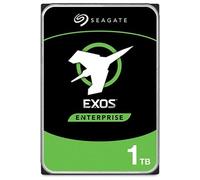 Exos 7E8 ST1000NM000A - Disque dur - 1 To - interne - 3.5" - SATA 6Gb/s - 7200 tours/min - mémoire tampon : 256 Mo