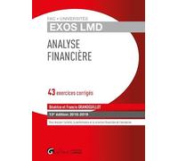 EXOS LMD - ANALYSE FINANCIERE - 13EME EDITION