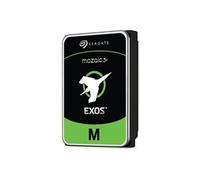 Exos M ST30000NM004K - Disque dur - Enterprise - 30 To - interne - 3.5" - SATA 6Gb/s - 7200 tours/min - mémoire tampon : 512 Mo