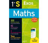 Exos Resolus Maths 1Re S