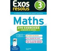 Maths 3e