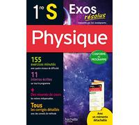 Exos Resolus Physique 1Re S