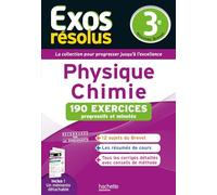 Physique-Chimie 3e