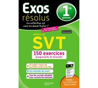 Exos Résolus - SPECIALITE SVT 1ère