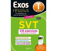 Exos Résolus Spécialité SVT Terminale
