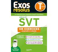 Svt Spécialité Tle Générale