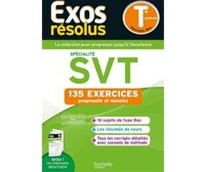 Exos résolus spécialité SVT Tle Laëtitia Lefèvre (Auteur), Pierre Binz (Auteur), Franck Guais (Auteur)
