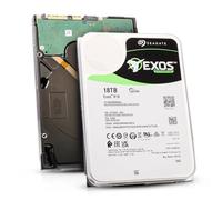 EXOS X18 18 To SAS 3,5 po 7200 tr/min Helium 512E/4K