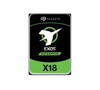 Exos X18 ST10000NM013G - Disque dur - 10 To - interne - SAS 12Gb/s - 7200 tours/min - mémoire tampon : 256 Mo