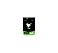 Exos X20 ST20000NM003D - Disque dur - chiffré - 20 To - interne - SAS 12Gb/s - 7200 tours/min - mémoire tampon : 256 Mo - Self-Encrypting Drive (SED)