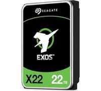 Seagate ST22000NM000E disque dur 22 To 7200 tr/min 512 Mo 3.5 SAS