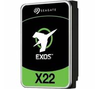 EXOS X22 22TB SAS SED 3.5IN 7200RPM 6GB/S 512E/4K