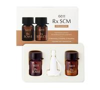Exosomen Sérum pour le visage du programme Rx SCM, régénération de la peau, hydratant intensif, sérum visage hydratant avec CICA, soulage les peaux irritées (2 ml + 5 ml)