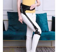Exosquelette - Aide à la marche des membres inférieurs pour adultes et personnes âgées, équipement de rééducation des jambes, mobilité de marche, rééducation après un accident vasculaire cérébral