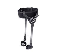 Exosquelette - Aide à la marche portable, pour les personnes âgées (deux jambes, L)