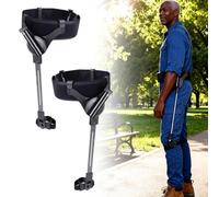Exosquelette bionique portable pour la marche, levage jambes l'aide montée | Exosquelette D'aide À La Marche Bionique Utilisant Le Principe Du Pendule, Pour Les Seniors À Mobilité Réduite