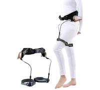 Exosquelette Bionique Pour La Marche,Entraîneur De Rééducation Des Jambes À Puissance Corporelle Bionique Réglable Aides À La Marche La Puissance Du Corps, Pour Les Personnes ÂGéEs