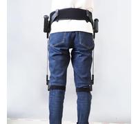Exosquelette bionique pour la marche, équipement de rééducation des jambes, aide à la randonnée et à la montée des escaliers, 3 niveaux de force réglables,M-Legs