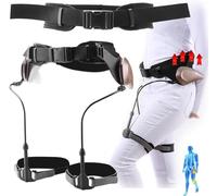 exosquelette d'aide à la marche, Aide à la marche bionique for personnes âgées, mobilité réduite, rééducation après un AVC for une jambe unique