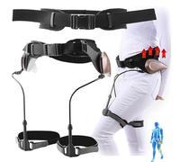 Exosquelette d'aide à la marche Aide à la Marche for Les Membres inférieurs Levage Jambes Soutien l'escalade, Walking Can Help 50%, pour Personnes âgées, Personnes mobilité réduite