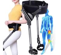 Exosquelette d'aide à la mobilité - Force réglable, idéal pour la rééducation, la randonnée et l'escalade des escaliers