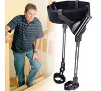 Exosquelette d'aide à la mobilité pour rééducation des jambes et soutien à la mobilité améliorée