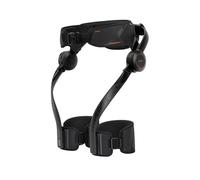 X Ultra Exosquelette Noir foncé mat