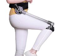 Exosquelette Legs, Bionic Body Power Walking Aid - 3 niveaux de force réglables - Entraînement de rééducation des membres inférieurs - Aide à la marche à la mobilité pour adultes, personnes âgées