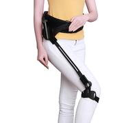 Exosquelette Portable Et Puissant For La Marche, Équipement De Rééducation Des Membres Inférieurs, 3 Niveaux De Force Réglables(Right,S)