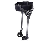 Exosquelette Portable Et Puissant For La Marche, Équipement De Rééducation Des Membres Inférieurs, 3 Niveaux De Force Réglables(Both Legs,S)