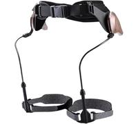 Exosquelette pour Le Soutien des Membres InféRieurs, Aide à la Marche Exosquelette pour Personnes âgées, SystèMe de Soutien Corporel Bionique avec RéGlage de la Force, Rééducation Après Un AVC