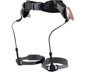 Exosquelette pour Le Soutien des Membres InféRieurs, Aide à la Marche Exosquelette pour Personnes âgées, SystèMe de Soutien Corporel Bionique avec RéGlage de la Force, Rééducation Après Un AVC