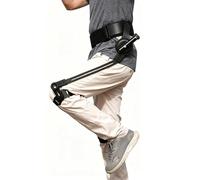 Exosquelette Pour Marche Aide à La Marche Bionique Dispositif D'aide à L'entraînement Des Membres Inférieurs Pour Personnes Atteintes D'hémiplégie Après Un Avc Avec 3 Niveaux Réglables L-RightLeg