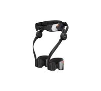 Exosquelette sport hypershell x carbon noir