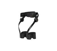 Exosquelette sport hypershell x ultra noir