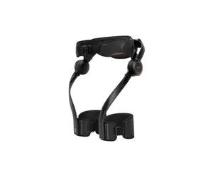 Exosquelette sport hypershell x ultra noir