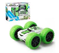 Exost Formula 360 Cross Véhicule Radio Control avec lumières Bizak (62000257-1)