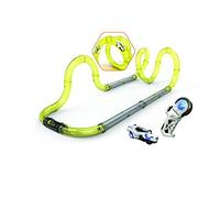 Exost Loop - Circuit de Voiture - Speed Training Set - Set d’Entrainement 1 Joueur - 18 tubes XXL à Assembler - Jouet avec Effets Lumineux
