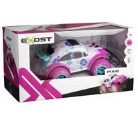 Exost Voiture Télécommandée Tout-Terrain - Pixie - La Plus Coquette des Voitures - Jouet pour Enfant - Dès 5 Ans