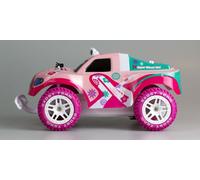 Exost Rc Exost Super Wheel Truck Rose 1:12