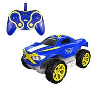 Exost - Rocco 20252 Mini Aquajet Échelle 1:18, Couleur Bleue,