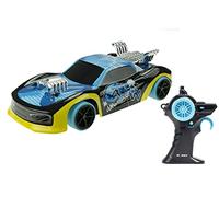 Exost Télécommandée-Xmoke 2,4Ghz-Voiture de Course avec Réservoir de Fumée-Jouet pour Enfant-Dès 5 Ans, 20628