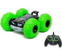 Exost Voiture de cascade télécommandée 360 Tornado 1:10 Vert