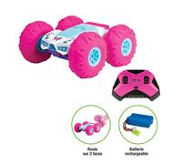 Voiture télécommandée Exost 360 Tornado Rose