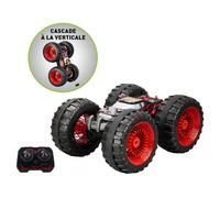 Voiture Télécommandée - Exost - Land Buster 1:12 - 12 Km/H - 34 Cm - Rouge - Des 5 Ans Rouge
