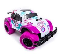 Exost Voiture télécommandée Pixie Buggy Rose TE20227