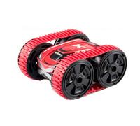 Exost Voiture Télécommandée-Stunt Tank-Figures impressionnantes-Jouet Echelle 1:18, 20256, NC